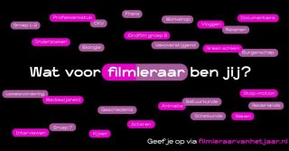 Wat voor filmleraar ben jij?
